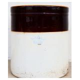Vintage 6gal pickle crock see photos