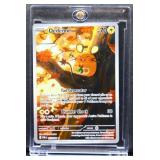 Pokemon Dedenne Tail Generator Thunder Shock card