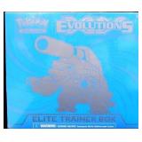 Sealed Pokemon ETB Evolutions set