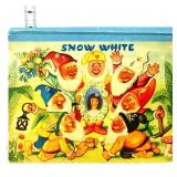 Vintage Snow White pop up book