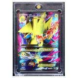 Pokemon Manectric Turbo Bolt card