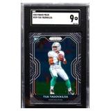 Graded M 2020 Panini Tua Tagovailoa card