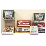 Mixed estate lot, inc Desert Storm trading cards
