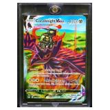 Pokemon Corviknight Vmax Lustrous Body card