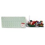 Dept 56 All Through The House Santa/sleigh in box