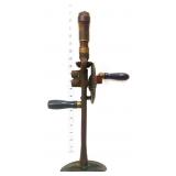 Vintage shoulder drill press
