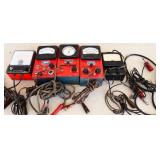 Mixed estate lot, inc ignition testers, untested