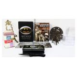 MIxed estate lot, inc Colt knife