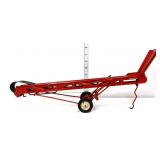 Vntg Tru-Scale hay elevator