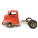 Vntg Smith Miller truck cab see photos