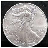 2025 silver eagle coin