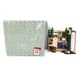 Dept 56 All Through The House Kitchen in box