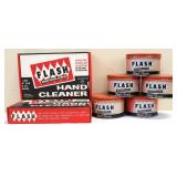 Mixed estate lot, inc Flash Waterless Cleaner cans