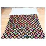 2 piece afghan lot