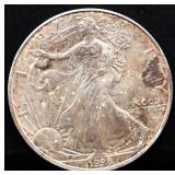 1998 silver eagle coin