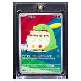Pokemon Gulpin Drool Super Poison Breath card
