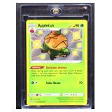 Pokemon Appletun Delicious Aroma Solar Beam card