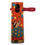 Vntg tin litho noise maker toy