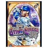 BNIB 2021 Topps Gypsy Queen baseball card set
