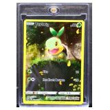 Pokemon Turtwig Bite Headbutt Bounce card