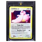 Pokemon Lickilicky Tongue Reel Boundless Power crd