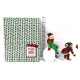 Dept 56 All Through House Suzy & Spencer in box