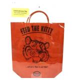 Vntg 1964 Esso Halloween bag