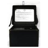 Vntg Robinair Volt Ohmmeter in org case