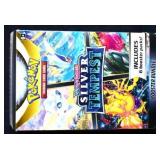 BNIB Pokemon Sword & Shield Silver Tempest set
