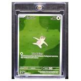 Pokemon Slakoth Take It Easy card