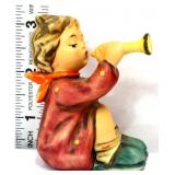 Made in W Germany Hummel Little Trumpeter figure