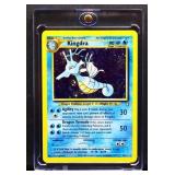 Pokemon Kingdra Agility Dragon Tornado card