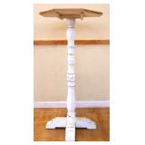 White painted bar table see photos