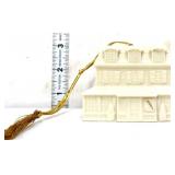 Lenox Christmas Village ornament in org box