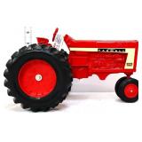 Die cast metal Farmall 806 tractor