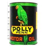 Polly Penn Parrot can bank