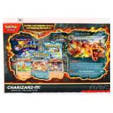 Sealed Pokemon Charizard Special Collection set