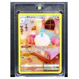 Pokemon Altaria Tempting Tune Glide card