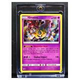 Pokemon Giratina Distortion Door card
