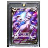 Pokemon Mewtwo Super Psy Bolt Transfer Break card