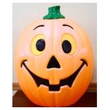 Vntg 24in Jack O Lantern blow mold NO SHIPPING