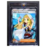 Pokemon Lillie