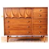 MCM Broyhill Brasilia oversize gentlemens chest