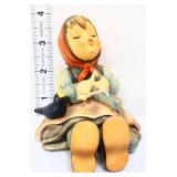 Made in W Germany Hummel Happy Pastime figure