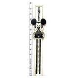 Vntg Disney World plastic white ruler