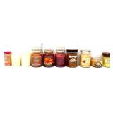 Estate lot of 48 candles