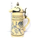 Vntg German Schultz & Dooley beer stein
