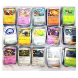 Lot of assorted Pokemon cards