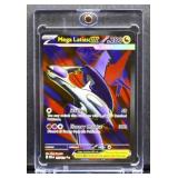 Pokemon Mega Latias Strafe Illusionary card