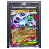 Pokemon Mega Charizard Inferno X card